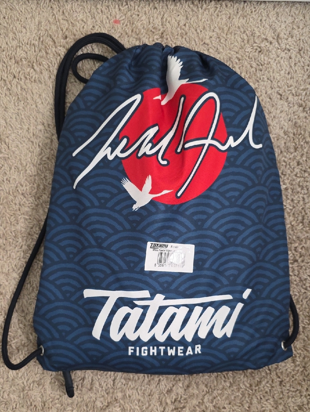 Tatami Fightwear A1L Mike Fowler